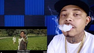 YG Stop Snitchin REACTION