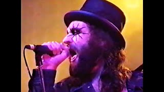 Turbonegro - Bizarre Festival, Koln, Germany August 22 1998 * Denim Demon * Ass Cobra * PRO SHOT