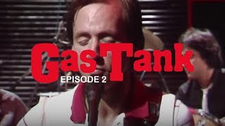 Andy Fairweather Low, Godley & Creme - Wide Eyed And Legless (GasTank Ep 2) | Rick Wakeman