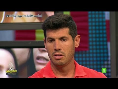 Mundial 2014 | ESP 0-2 CHI - A.Luque: "La selección no ha estado a la altura, ha faltado hambre"