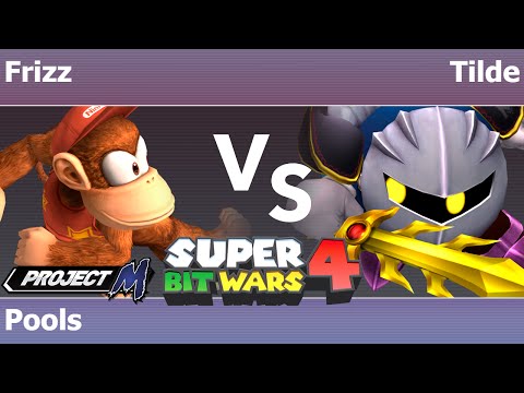 SBW4 PM - Frizz (Diddy) vs Tilde (MK) - Pools