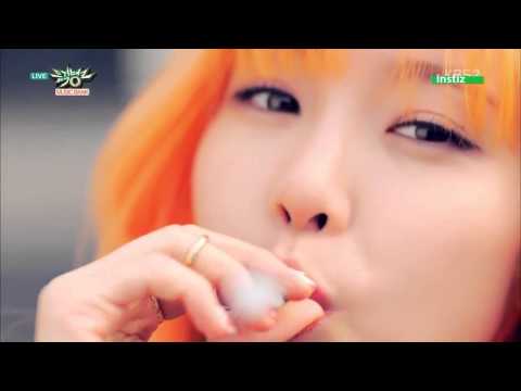 150501 Hyunseung 장현승 & Jun Hyo Seong 전효성   Comeback Next Week @ Music Bank