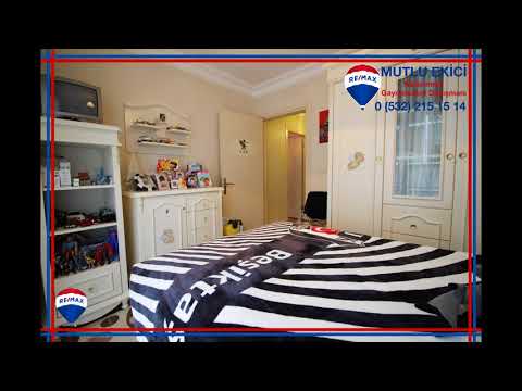 SATILDI Sancaktepe Merkez Satılık Daire 4+1 Üst Dubleks 170 m2 Butik Site Remax Eksen Mutlu EKİCİ