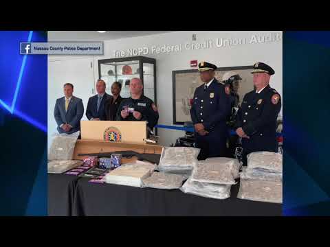 Nassau County Drug Bust