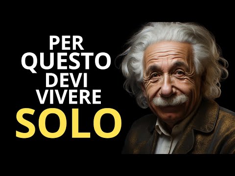 Ecco perché dovresti vivere da solo | Solitudine e Spiritualità