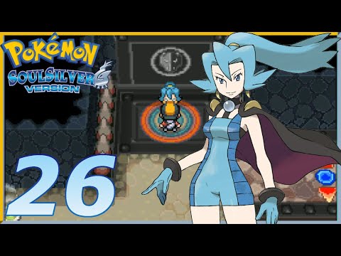 Pokémon HeartGold and SoulSilver - Episode 26: Gym Leader Clair