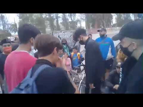 Hacke vs Exe vs Cheppy vs Alego vs Mono | Springfree ~ Fecha 7 | Filtros