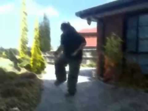 LMFAO: I'll Teach YOU How To Shuffle (Party Rock Anthem) [TRUE Melbourne Shuffle]