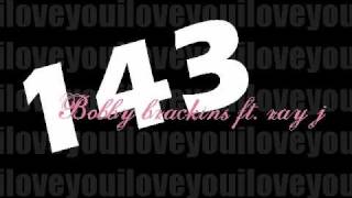 143; Bobby Brackins ft. Ray J