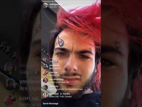 BigHead Cooks Up & Plays New Beats