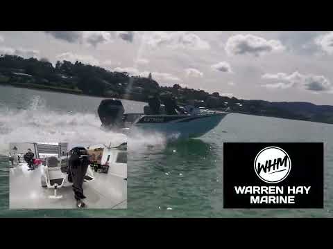 Warren Hay Marine presents the Extreme boats 1770