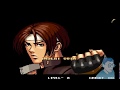 The King Of Fighters 98 Team Yashiro Shermie Chris Gameplay