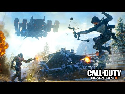 Call of Duty: Black Ops 3 - Multiplayer BETA Gameplay LIVE! // Part 3 (Call of Duty BO3 Multiplayer)