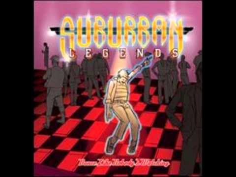 Suburban Legends - Hey DJ