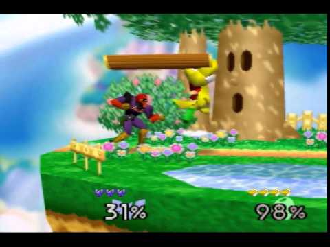 OUTFOXX'D (Smash 64) -Singles Winners Round 3  [Dogs_Johnson vs. Tyhiggz]