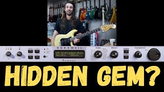 Video thumbnail for Kurzweil Rumour - A Hidden Gem? by Leon Todd