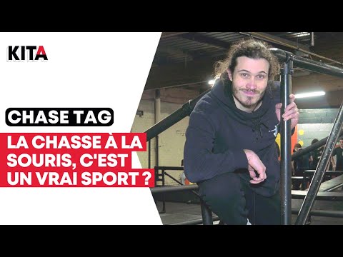 Chase Tag : La chasse à la souris, c’est un vrai sport ?