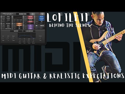 MIDI Guitar 2.2.1 & Realistic expectations