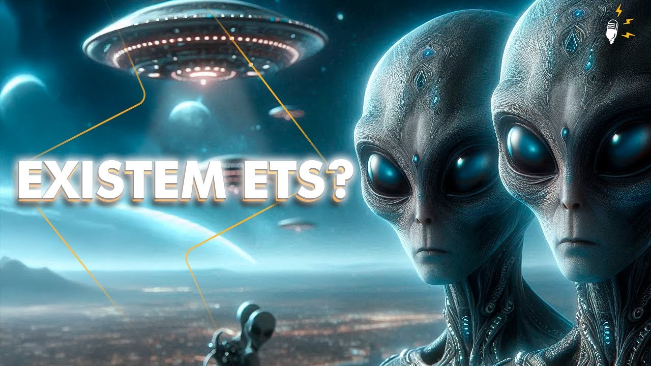 UFOLOGIA: MITO OU REALIDADE? [com Rony Vernet]