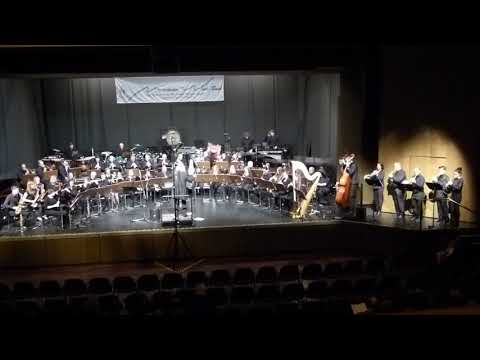 Galloping Home (Black Beauty Theme) - Mescheder Wind Band