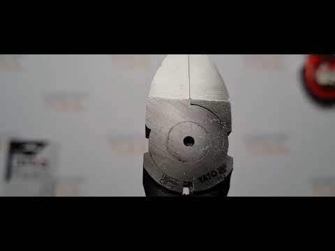 Бокорезы YATO 7", 180 мм (YT-1952) - прочные и надежные инструменты Бокорезы YATO 7", 180 мм (YT-1952) - прочные и надежные инструменты