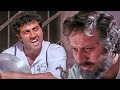 जेल में बूढ़े आदमी की नसीहत सुनकर सनी �