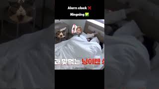 Download lagu alarm clock❌ Ningning✅ #shorts #kpop #fypviralシ mp3