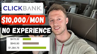 How I Make $1,000/DAY With ClickBank Affiliate Marketing