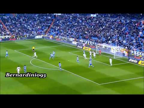 ♛ Real Madrid ● ALL GOALS ● SEASON 2012 / 2013