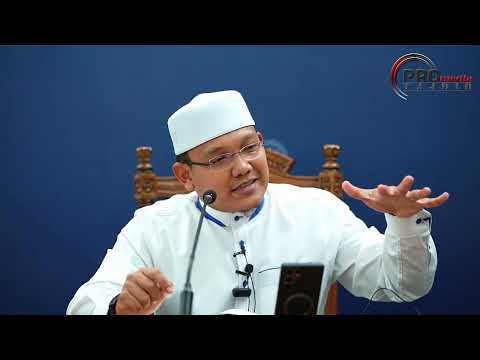 06-03-2024 Ustaz Qarni Edrus : 40 Hadis Aspirasi Kejayaan Rasulullah SAW