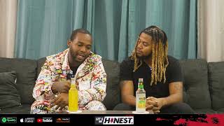 Teejay Speaks On Drift Success, DJ MAC, Byron Messia, New E.P, Valiant & Romiech | Let's Be Honest