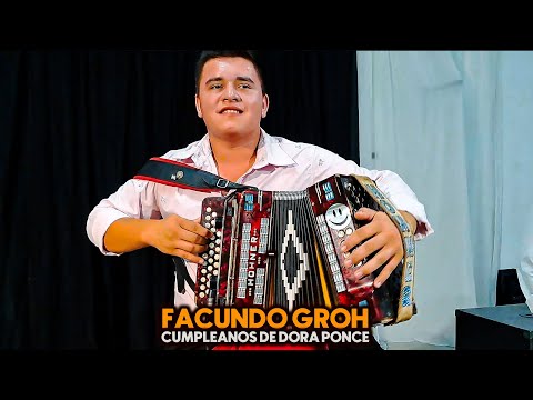 FACUNDO GROH | CUMPLE DE DORA PONCE | Bandera, Santiago del Estero