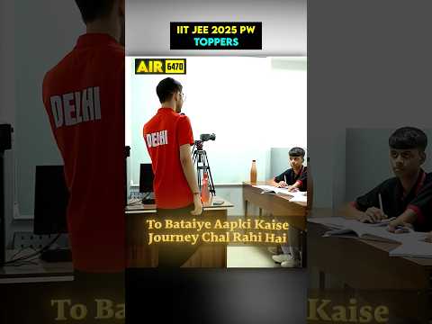 Saksham Bhai IIT topper raid in live class🔥 #shorts #neet #iit #pw #aiims