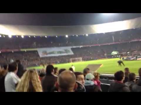 Feyenoord v Dordrecht