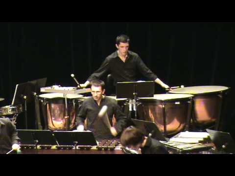 OrKestrÂ Percussion - We are not alone - Frank Zappa