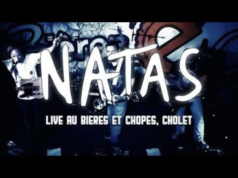 Natas live @ Bières Et Chopes Cholet