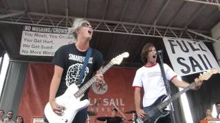 With Confidence - Higher - Warped Tour 2016 - Phoenix, AZ - 8.4.16