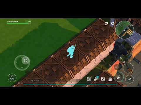 LDOE REVENGE RAID SYTHORNZ'S BASE