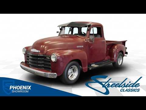 1952 Chevrolet 3100 (CC-2115922) for sale in Mesa, Arizona