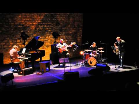 Le Café Créole Blues- Thierry Fanfant et son quartet