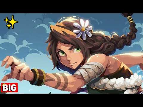 Indie Game Summer is here! | BEST NEW Indie Game Trailers May 2025 - Part 3