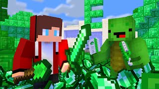 Download lagu MAIZEN : Got too Many Emeralds - Minecraft Animation JJ & Mikey mp3 Download lagu MAIZEN : Got too Many Emeralds - Minecraft Animation JJ & Mikey mp3