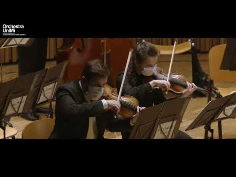 Stravinskij: Dumbarton Oaks | Orchestra UniMi - Michele Gamba