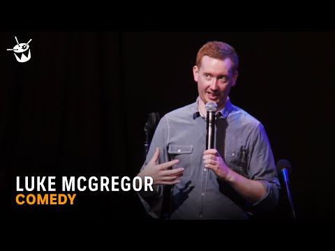 Luke McGregor Stand-Up Comedy (2014)
