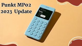 Punkt MP02 April 2023 Update