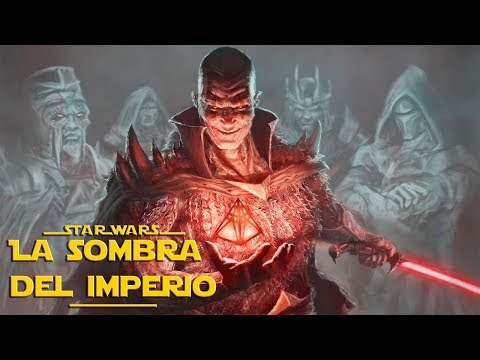 El Origen de la Palabra Darth y Por Qué Algunos Sith lo Rechazaban – Star Wars - Video