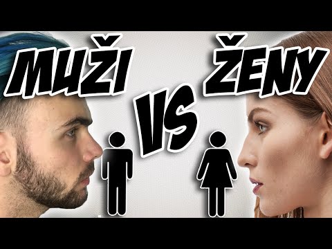 MUŽI VS ŽENY ● by Matúš