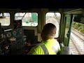 Waste Management tour and USWX 400 cab ride