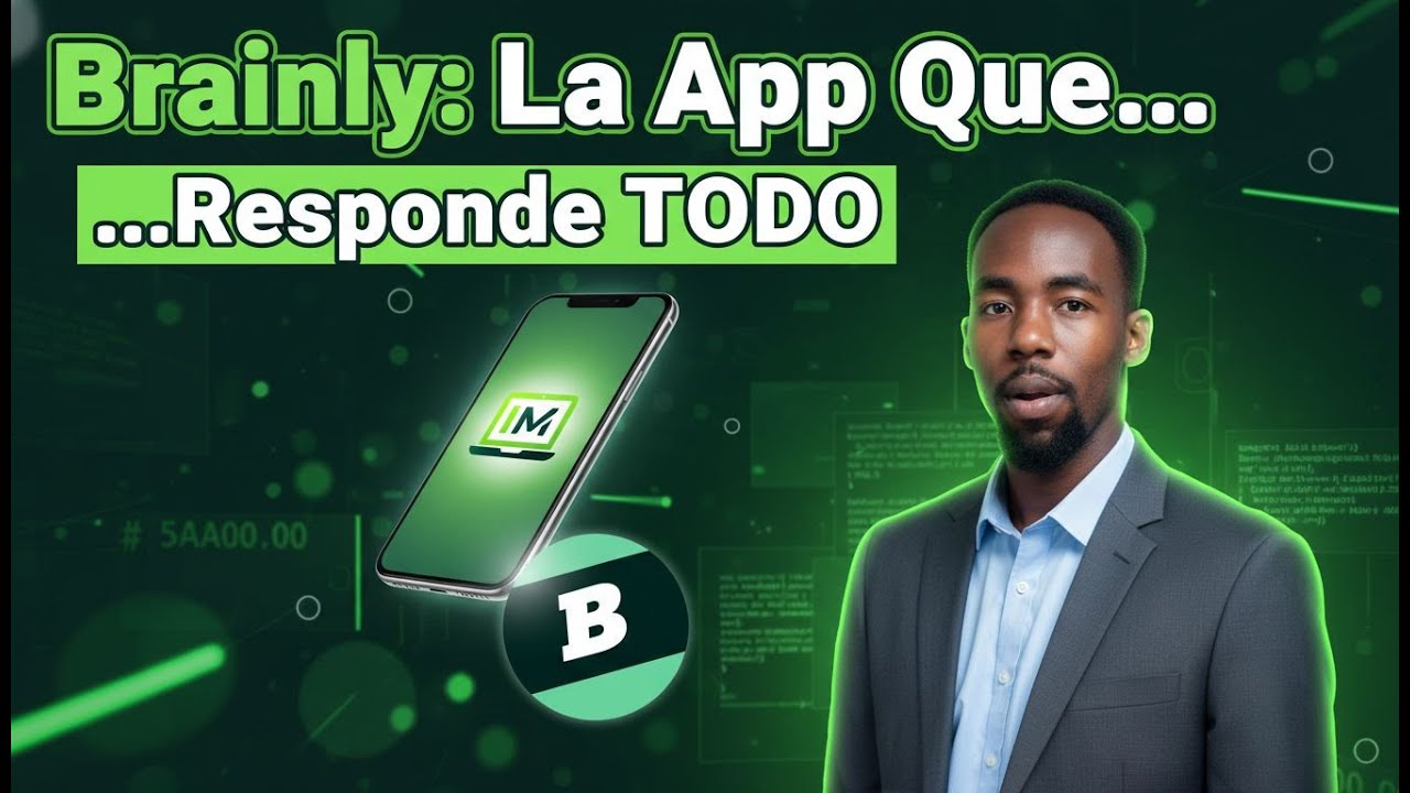 Brainly: la app que responde cualquier pregunta (2025)