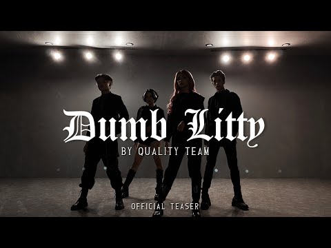 (TEASER) Dumb Litty - K.A.R.D | Dance cover by Quality Team from Thailand